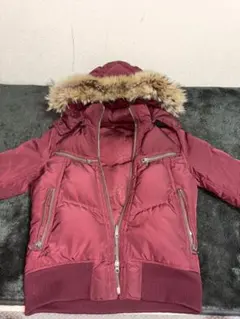 ファーダウン swag archive 00s 平成 ギャル y2k 短丈