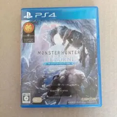 PS4 モンスターハンター：アイスボーン マスターエディション