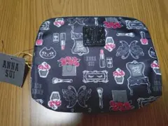 アナスイ☆化粧ポーチ未使用品のサムネイル