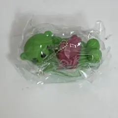 草加健康センター ラッコガチャ ラッコ親子 フィギュア キーホルダー ライトのサムネイル
