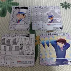 コナンカード　まとめ売り　怪盗キッド