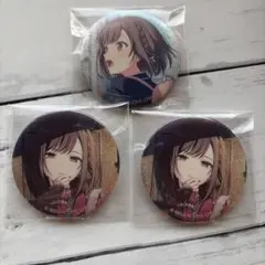 東雲絵名 グリッター缶バッジ 10A プロセカ - メルカリ