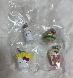 ハローキティ アメリカンデザインめじるしアクセサリー