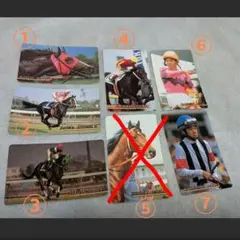 まねき馬　まねき馬倶楽部　競馬カード　ソウルラッシュ Yahoo!オークション - 「まねき馬カード」の落札相場・落札価格