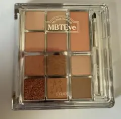 ETUDE My Best Tone Eye Palette コーラル系