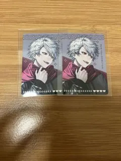 葛葉 せめよん すき家 オリジナルカード