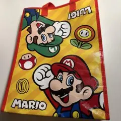 スーパーマリオ バッグ　ユニバ