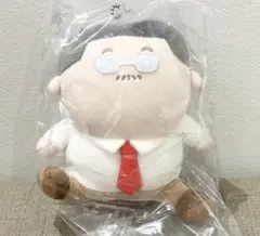 新品未開封 THE FIRST SLAM DUNK にぎもちぬいぐるみ 安西先生