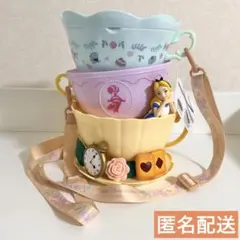 未使用品 ポップコーンバケット 不思議の国のアリス