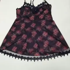 美品ワコールパルファージュのキャミソール