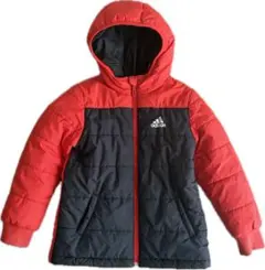 adidas 中綿ジャケット120