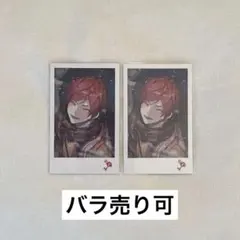 にじさんじ ローレン・イロアス ウィンターデート2023 チェキ風カード レア