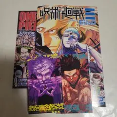 初版 呪術廻戦≡ 2巻 特典付き イラストカード