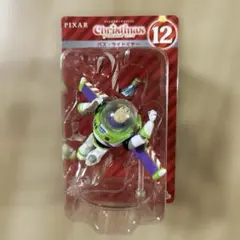 PIXAR クリスマスオーナメントくじ バズ・ライトイヤー