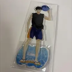 ハイキュー ビーチボール 限定 アクリルスタンド フィギュア 影山飛雄