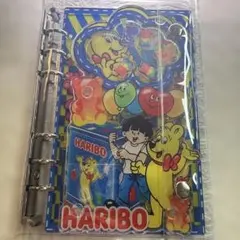 HARIBO シャカシャカシール帳　A6サイズのサムネイル
