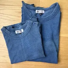 MARKEYS マーキーズ Tシャツ お揃い90㎝＆150㎝