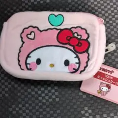ハローキティ マルチティッシュケース