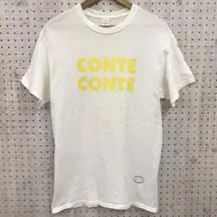 レア TANG TANG × エレキコミック コラボ お笑い 半袖Tシャツのサムネイル