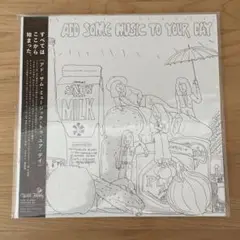 2025年最新】add some music to your dayの人気アイテム - メルカリ