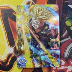 ドラゴンボールヒーローズ トランクス：ゼノ HGD3-56 SR