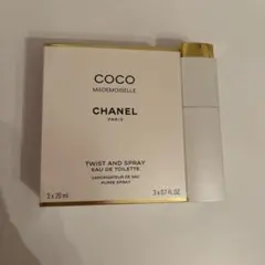 CHANEL COCO Mademoiselle Twist and Spray