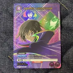 2026年最新】ユニオンアリーナ パラレル ルルーシュの人気アイテム