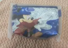 Disney 東京ばな柰 Fantasia 弟子くん クリアスパンコールポーチ