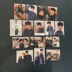 SEVENTEEN ウォヌ HOME トレカ １5枚セット 2021