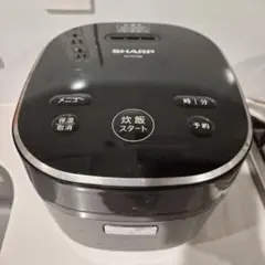 2026年最新】SHARP 炊飯器の人気アイテム - メルカリ