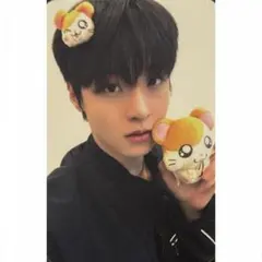 ジェジュン hellolive 特典 トレカ - メルカリ