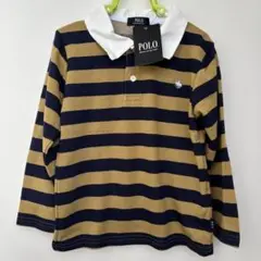 POLO ポロシャツ 110 新品タグ付き