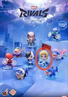 マーベル ライバルズ エマ・フロスト コスビのサムネイル