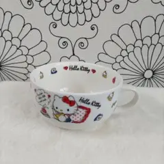 ハローキティー スープカップ 美品のサムネイル
