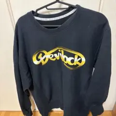 Devilock ブラック スウェット