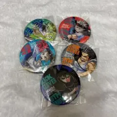【即購入可】レア　缶バッジ Black lagoon コンプリートセット 即購入可】レア 缶バッジ Black lagoon コンプリートセット - メルカリ