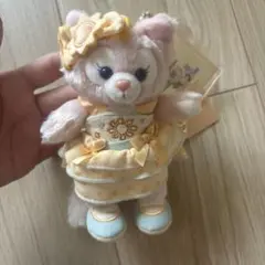 上海ディズニー新作 サマー リーナベルぬいぐるみキーチェーン - メルカリ