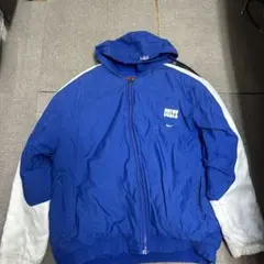 90s Nike COLTS フード付きジャケット