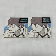 ハイキュー スクエアステッカーコレクション 鴎台 昼神幸郎