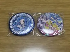 キミとアイドルプリキュア！ キミプリ ウインク キュンキュン アイドル 缶バッジ