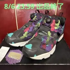 Reebok InstaPump Fury 26.5cm 中古美品のサムネイル