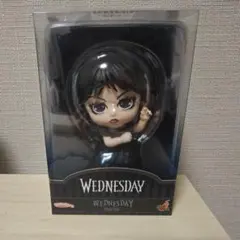 Wednesday Addams POP! フィギュア 1552 - メルカリ