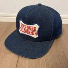 Standard California デニム キャップのサムネイル