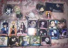 鬼滅の刃 ガチャガチャ シール