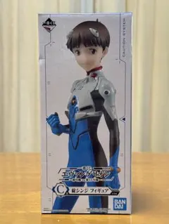 エヴァンゲリオン フィギュア セット