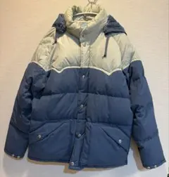 米国製 ダウンジャケット 80s-90s