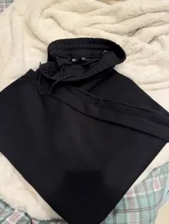UNIQLO C スウェットパンツ　M ブラック