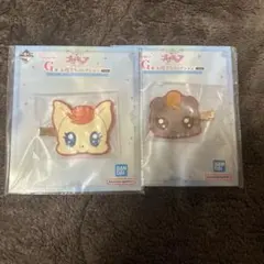 一番くじ プリキュア G賞 ココ ナッツ