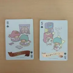 キキララカード