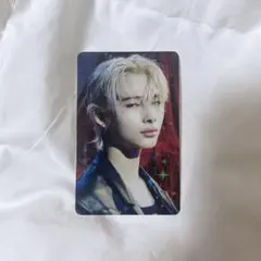 ENHYPEN 結　weverse特特典　ホログラムトレカ　ニキ